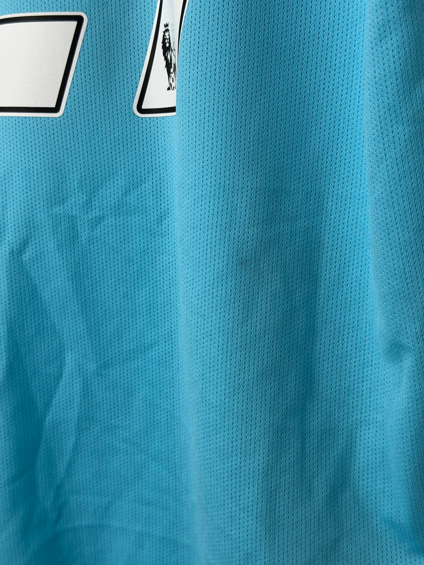 Dimitri Payet West Ham 2015-16 away football shirt (L)