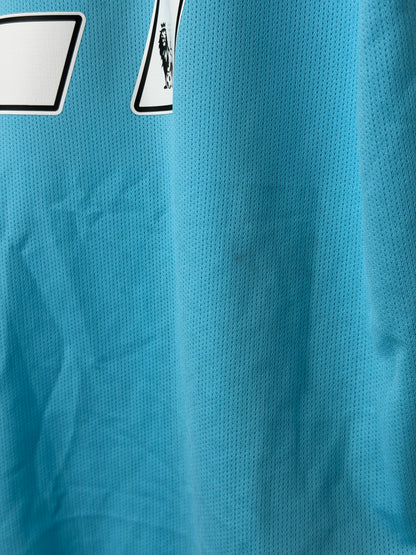 Dimitri Payet West Ham 2015-16 away football shirt (L)