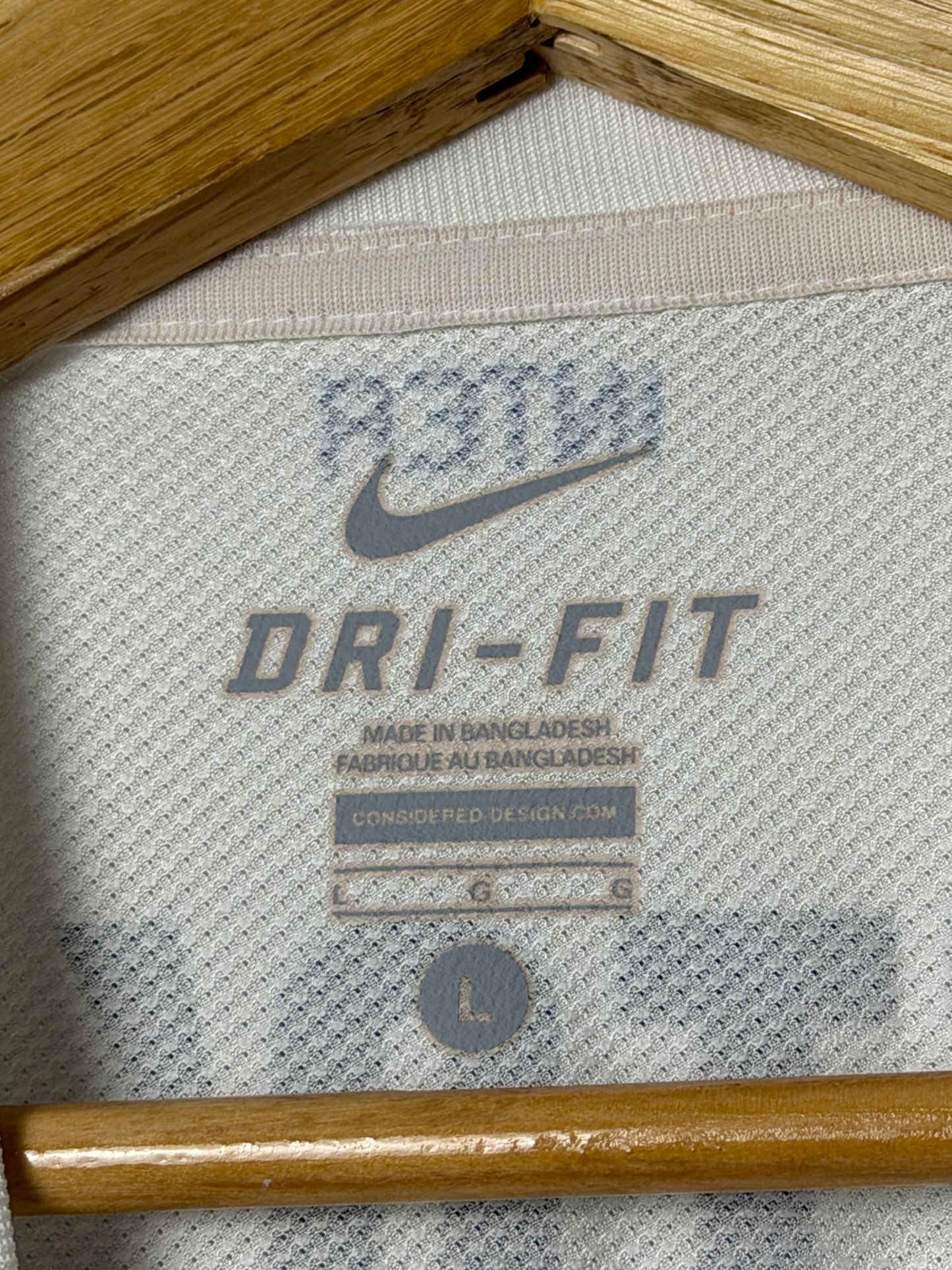 Samuel Eto'o Inter Milan 2010-11 away football shirt (L)