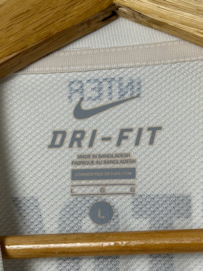 Samuel Eto'o Inter Milan 2010-11 away football shirt (L)