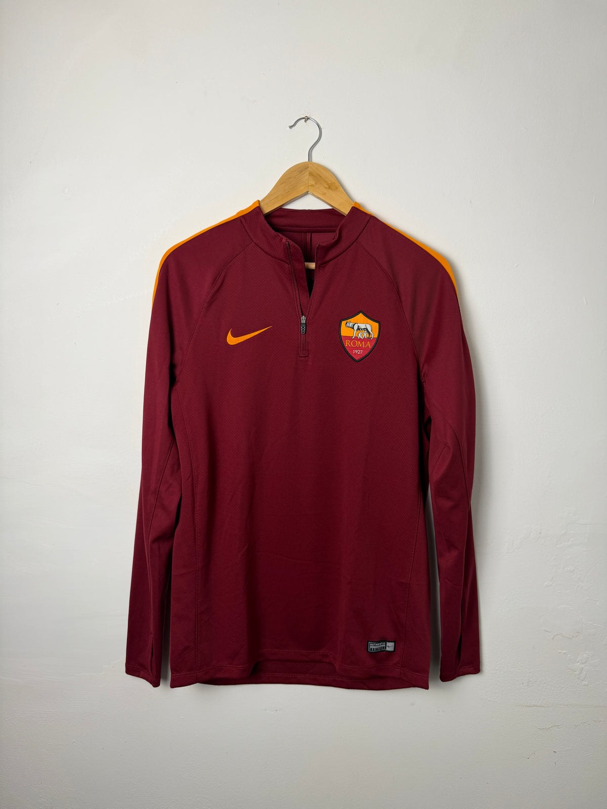 AS Roma training jacket (M)