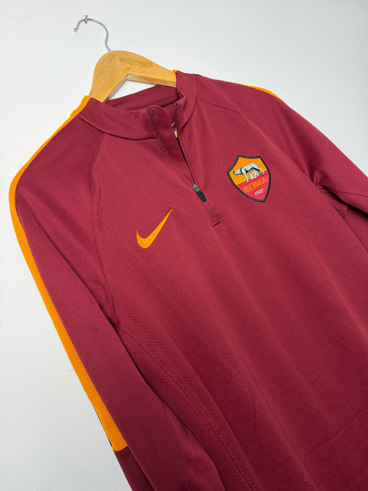 AS Roma training jacket (M)