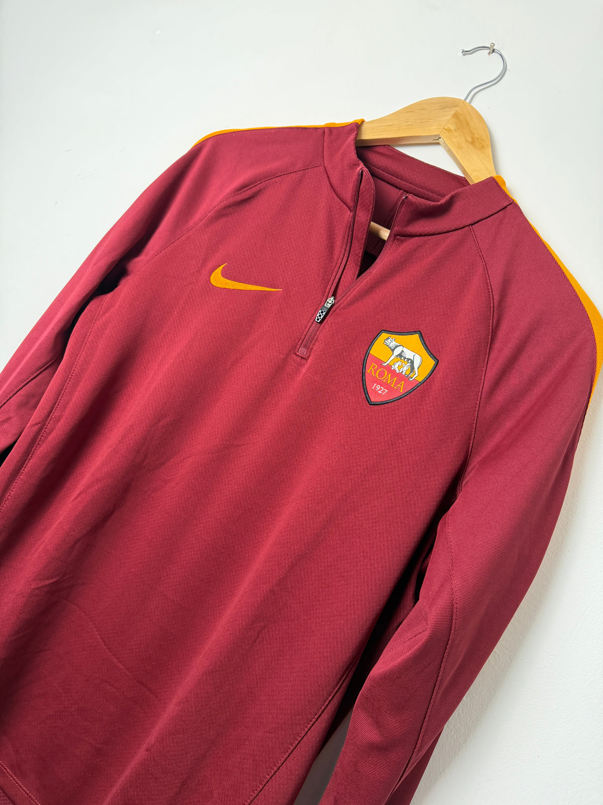 AS Roma training jacket (M)