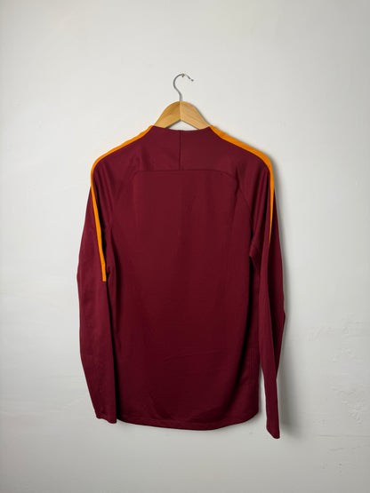 AS Roma training jacket (M)