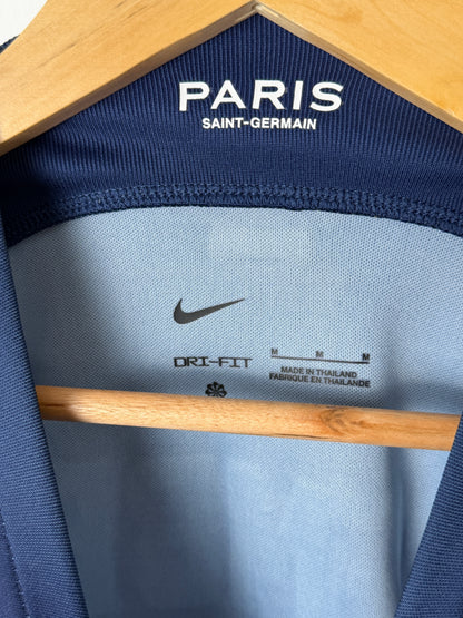 Ousmane Dembele PSG 2023-24 home football shirt (M)