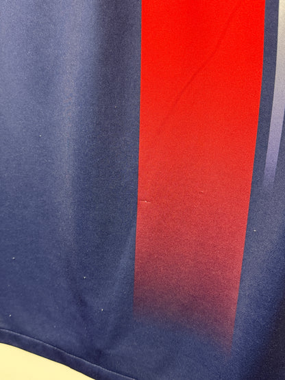 Ousmane Dembele PSG 2023-24 home football shirt (M)