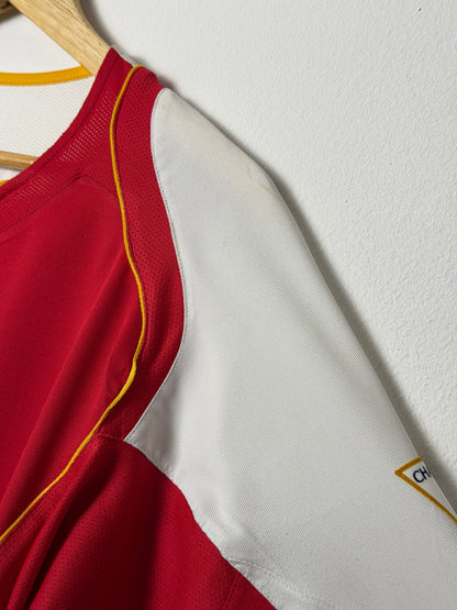 Thierry Henry Arsenal FC 2004-05 home football shirt (L)