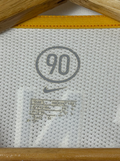 Thierry Henry Arsenal FC 2004-05 home football shirt (L)