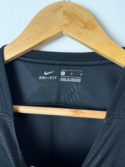 Neymar JR PSG 2017-18 third football shirt (M)