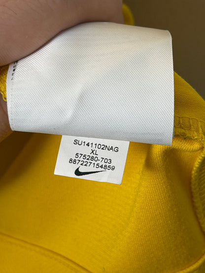 Neymar JR Brazil 2014 home football shirt (XL)