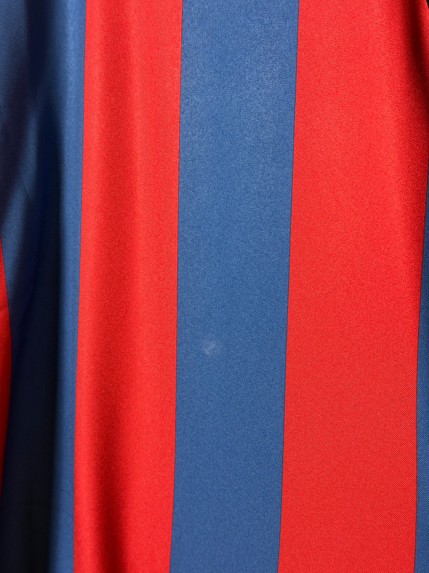 Ronaldinho FC Barcelona 2005-06 home football shirt (XL)