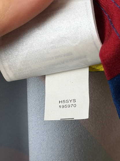 Ronaldinho FC Barcelona 2005-06 home football shirt (XL)