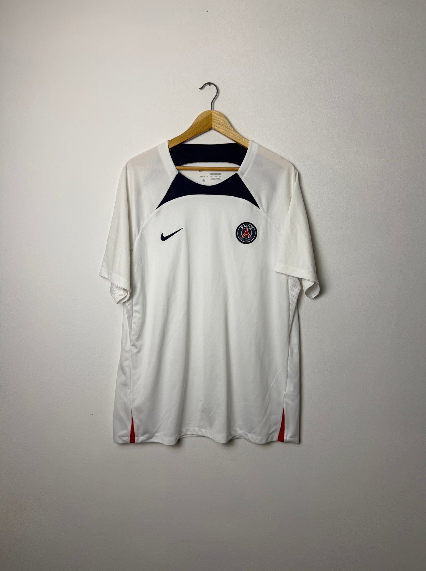 PSG training shirt (XXL)