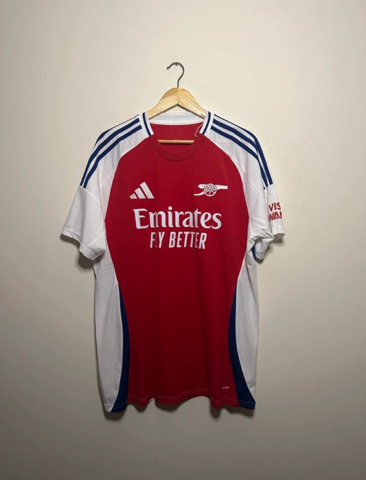 Arsenal FC 2024-25 home football shirt (L)