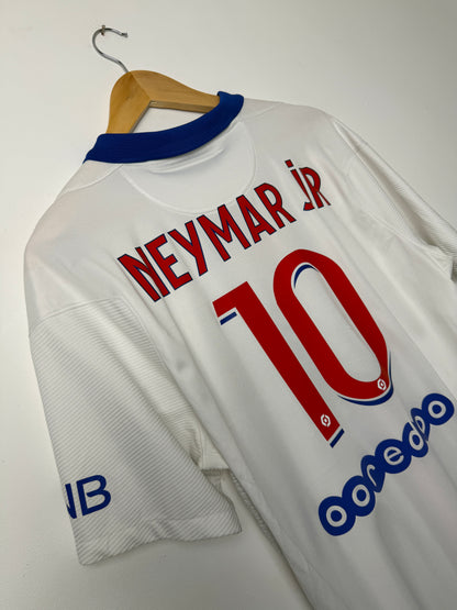 Neymar JR PSG 2020-21 away football shirt (L)