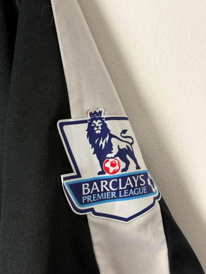Jamie Vardy Leicester City FC 2015-16 away football shirt (L)