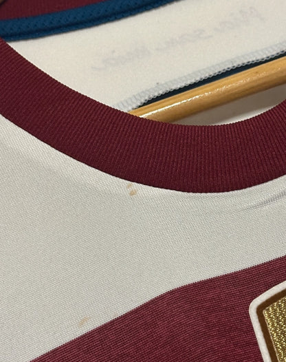 Arjen Robben FC Bayern Munich 2014-15 away football shirt (M)