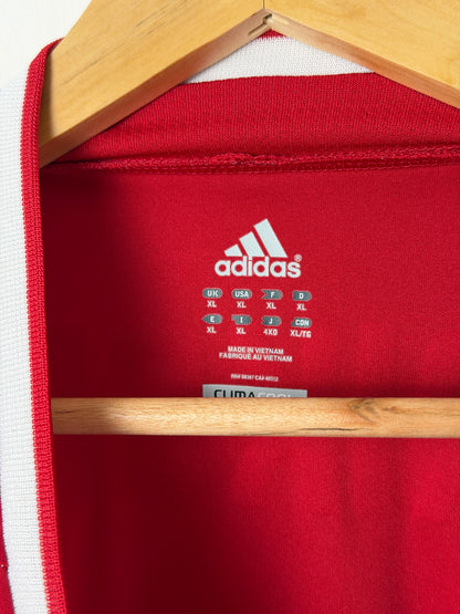 Christian Eriksen AFC Ajax 2012-13 home football shirt (XL)