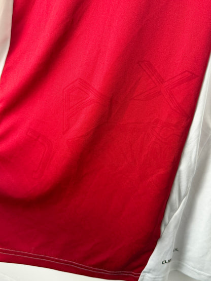 Christian Eriksen AFC Ajax 2012-13 home football shirt (XL)