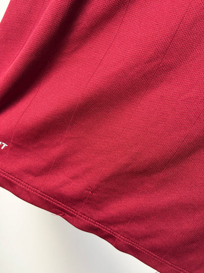 Victor Ibarbo AS Roma 2014-15 home football shirt (M)