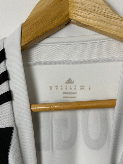 Paul Pogba Juventus FC 2015-16 home football shirt (M)