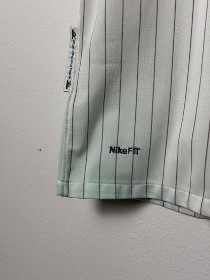 Cesc Fabregas Arsenal FC 2009-10 third football shirt (L)