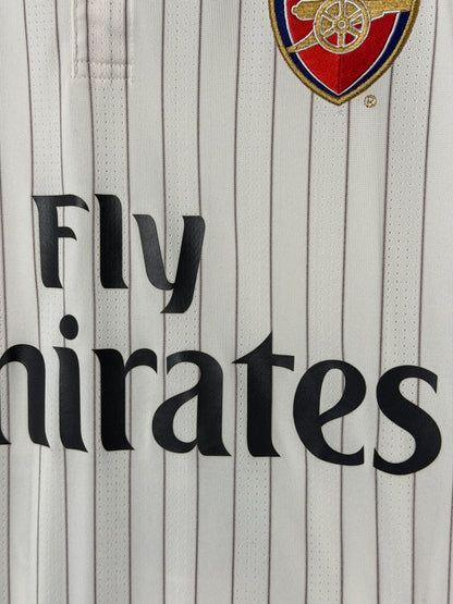 Cesc Fabregas Arsenal FC 2009-10 third football shirt (L)