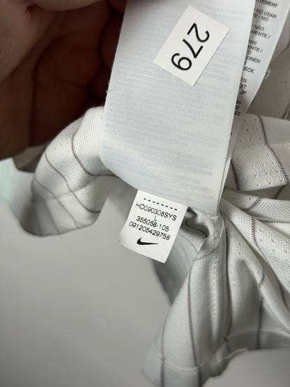 Cesc Fabregas Arsenal FC 2009-10 third football shirt (L)