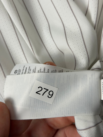 Cesc Fabregas Arsenal FC 2009-10 third football shirt (L)