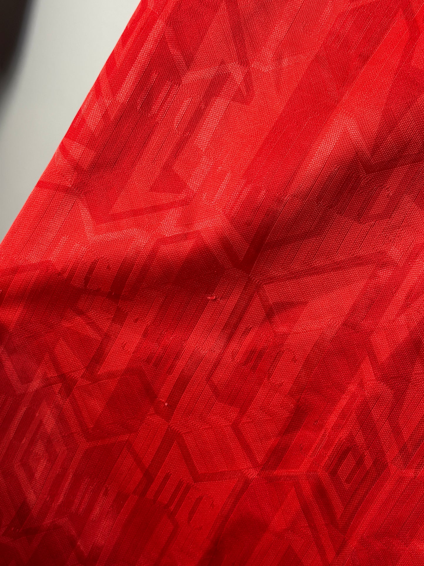 Eric Cantona Manchester United 1992-94 home football shirt (L)