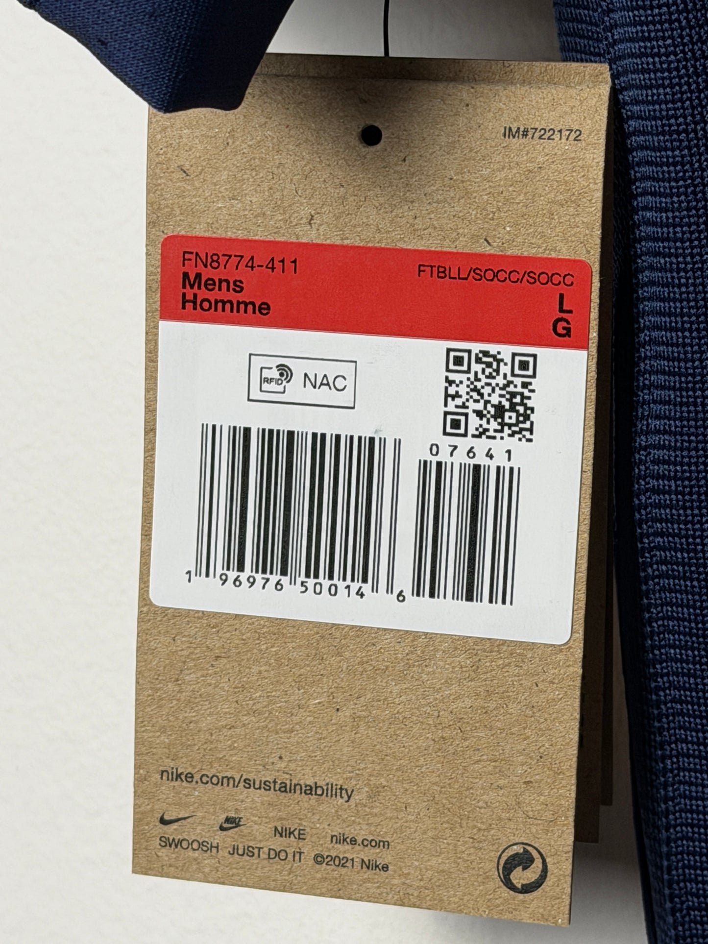 Ousmane Dembele PSG 2024-25 Dri-FitADV home football shirt (L)