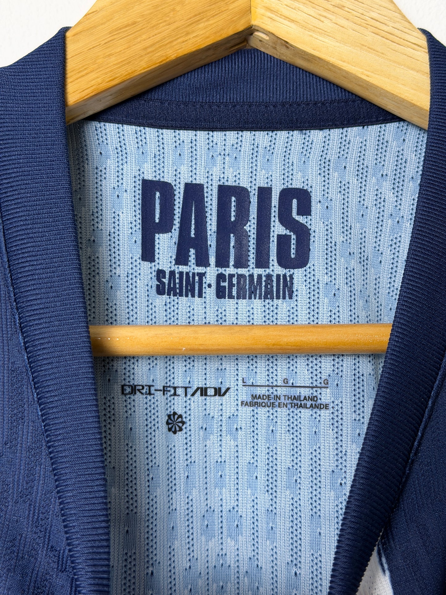 Ousmane Dembele PSG 2024-25 Dri-FitADV home football shirt (L)