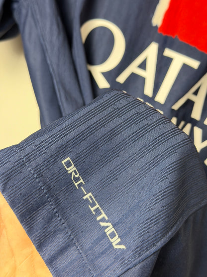 Ousmane Dembele PSG 2024-25 Dri-FitADV home football shirt (L)