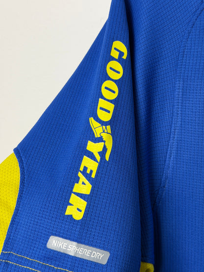 Carlos Tevez Boca Juniors 2004-05 home football shirt (L)