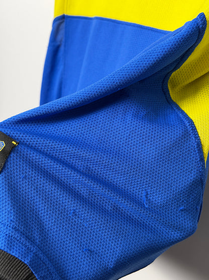 Carlos Tevez Boca Juniors 2004-05 home football shirt (L)