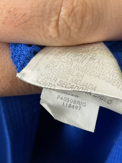 Carlos Tevez Boca Juniors 2004-05 home football shirt (L)