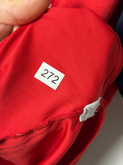 Eden Hazard Lille 2008-09 home football shirt (L)