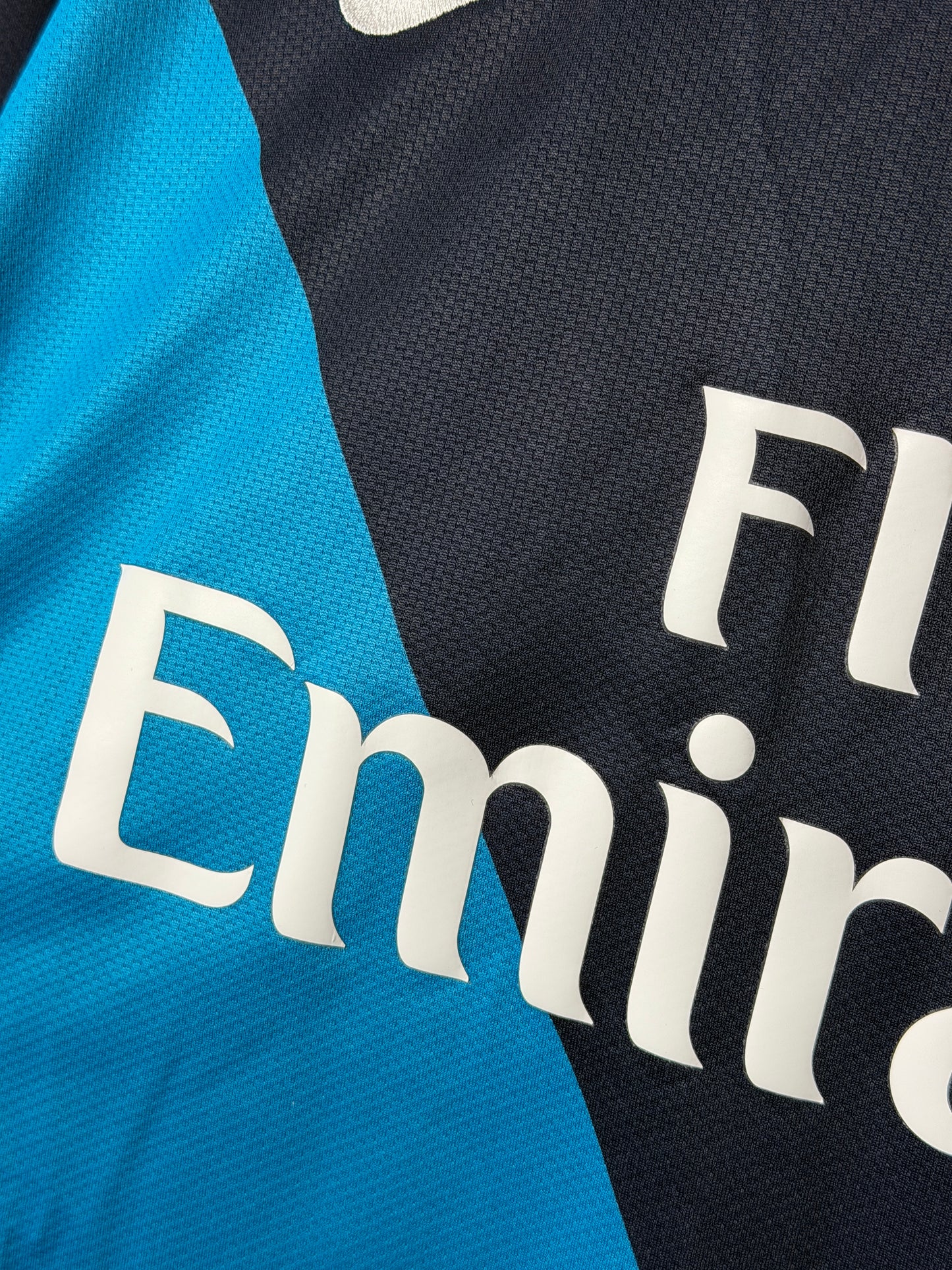 Thierry Henry Arsenal FC 2011-12 away football shirt (L)