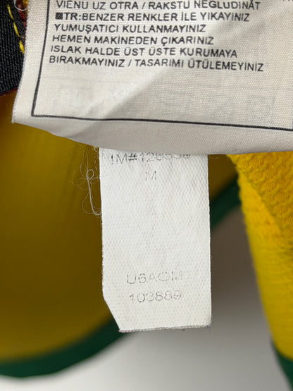 Ronaldinho Brazil 2006 World Cup home football shirt (XL)