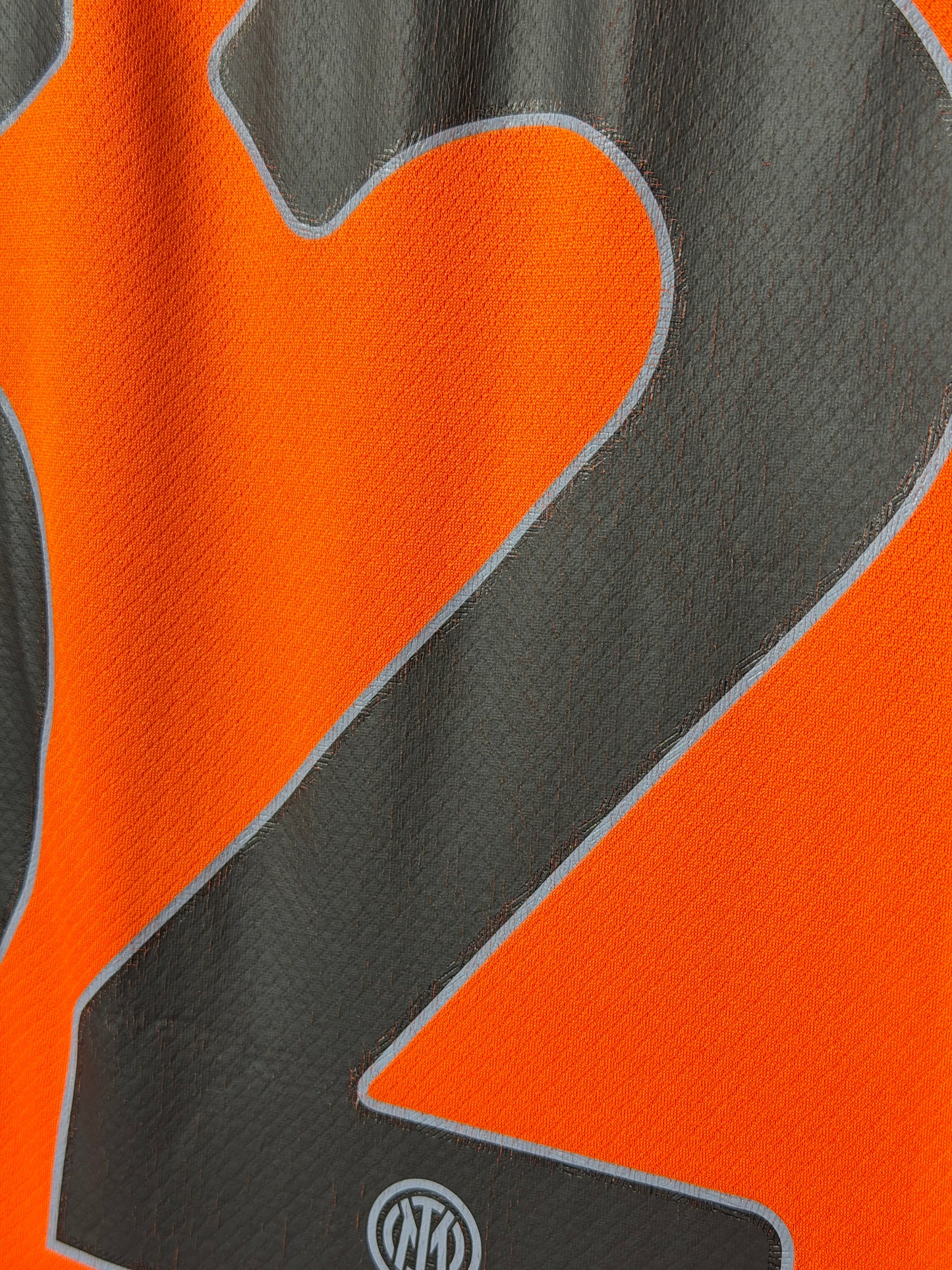 Federico Dimarco Inter Milan 2023-24 third football shirt (M)