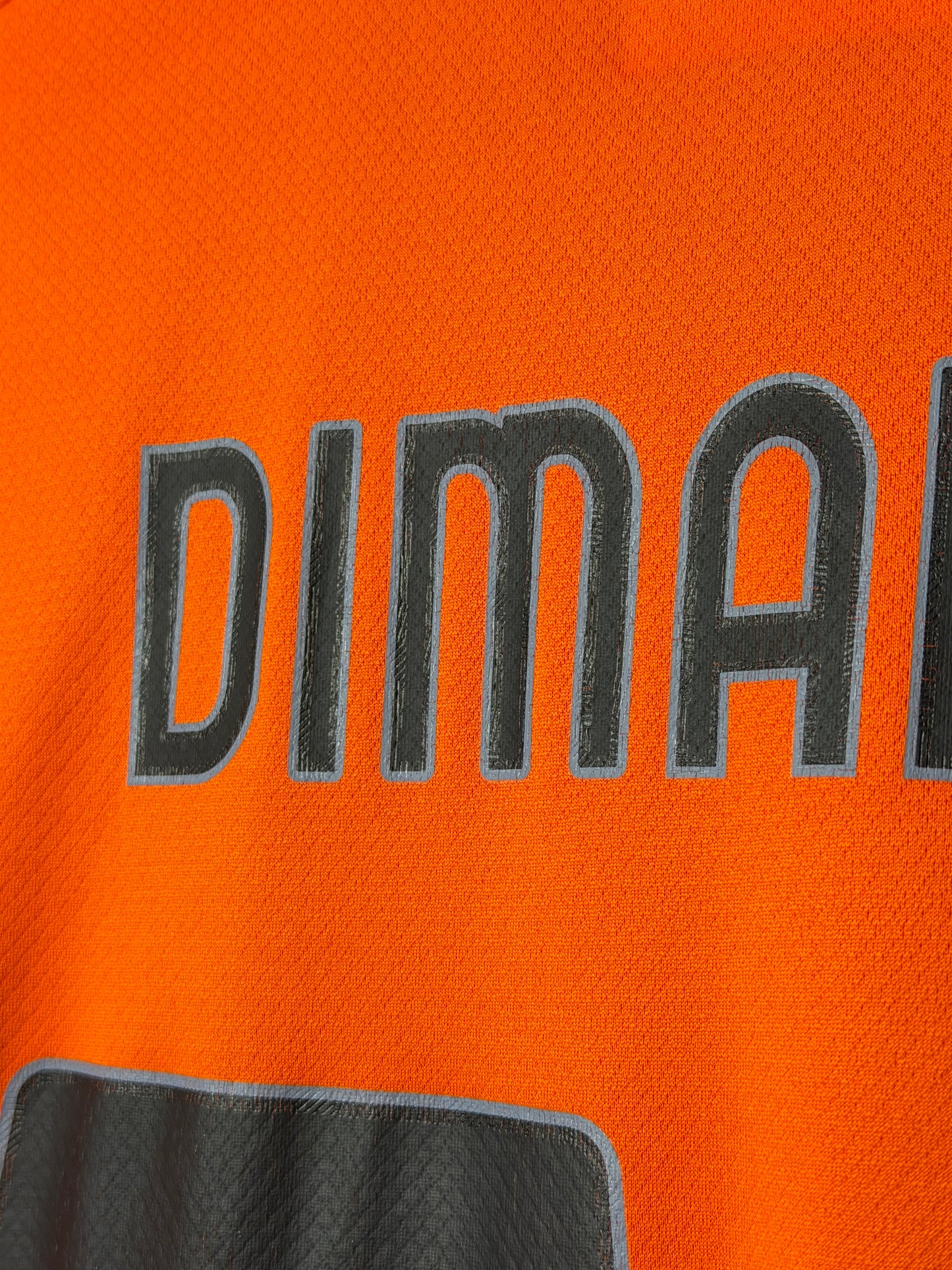 Federico Dimarco Inter Milan 2023-24 third football shirt (M)