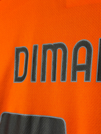 Federico Dimarco Inter Milan 2023-24 third football shirt (M)