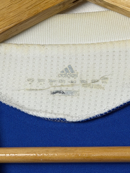 Didier Drogba Chelsea FC 2011-12 champions league final edition home football shirt (M)