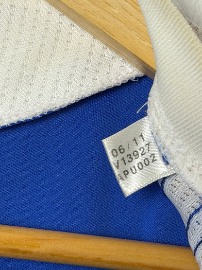 Didier Drogba Chelsea FC 2011-12 champions league final edition home football shirt (M)