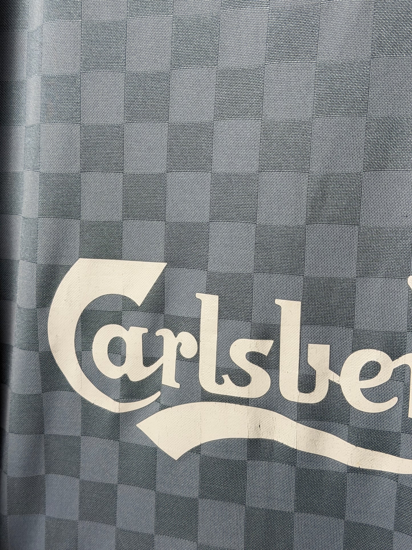 Fernando Torres Liverpool FC 2008-09 long sleeve away football shirt (M)