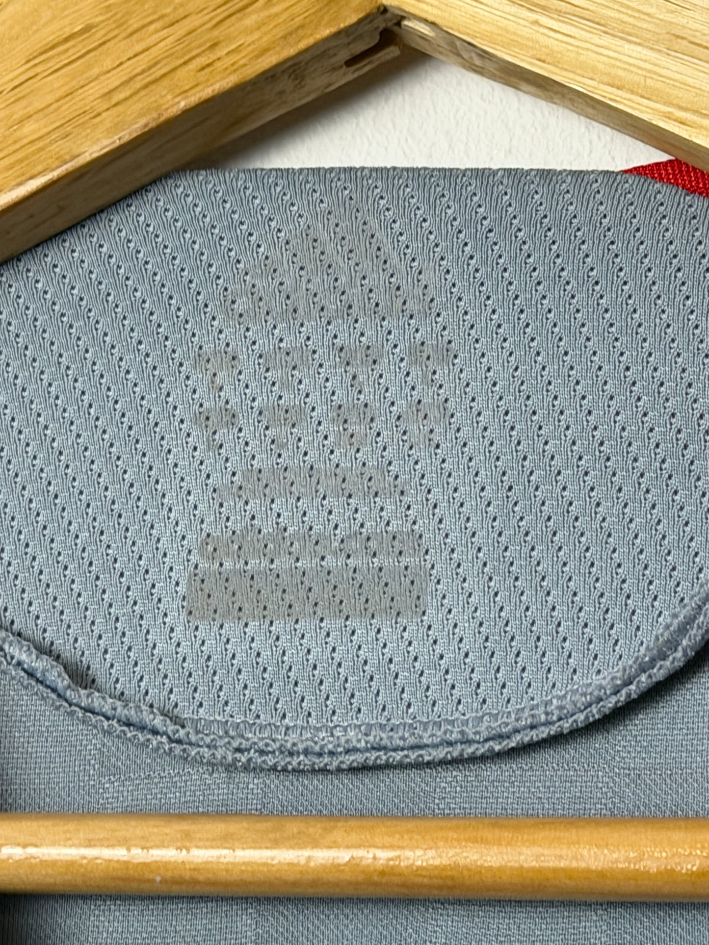 Fernando Torres Liverpool FC 2008-09 long sleeve away football shirt (M)