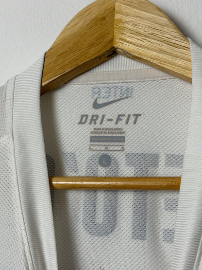 Samuel Eto'o Inter Milan 2010-11 away football shirt (L)