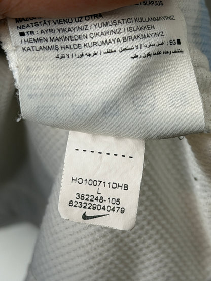 Samuel Eto'o Inter Milan 2010-11 away football shirt (L)