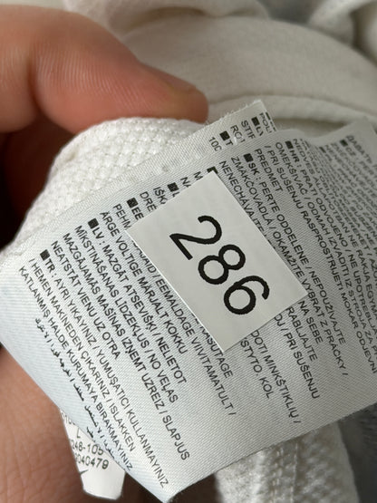 Samuel Eto'o Inter Milan 2010-11 away football shirt (L)