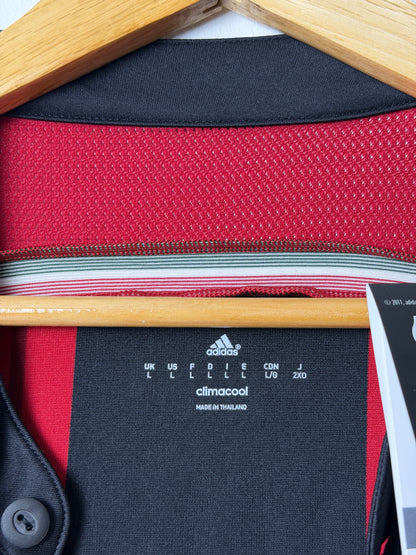 Fernando Torres AC Milan 2014-15 home football shirt (L)